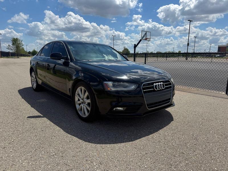 Aukcja sprzedaży 2013 Audi A4, vin: WAUEFAFL5DA165308, numer aukcji: 49631876