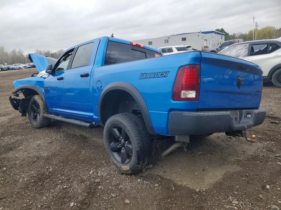 Продажа на аукционе авто 2020 Ram 1500 Classic, vin: 1C6RR7LG3LS131518, номер лота: 51125366