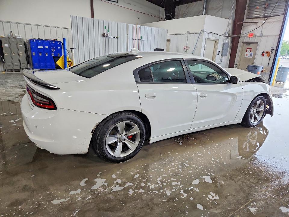 Продажа на аукционе авто 2015 Dodge Charger, vin: 2C3CDXHG9FH856482, номер лота: 51500036