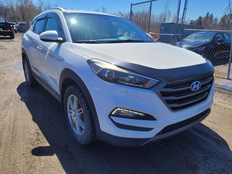 2016 Hyundai Tucson მანქანა იყიდება აუქციონზე, vin: KM8J3CA20GU086566, აუქციონის ნომერი: 50850866
