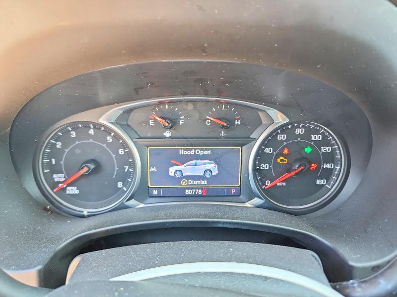 50235316 :رقم المزاد ، 3GKALPEV0ML347088 vin ، 2021 Gmc Terrain مزاد بيع