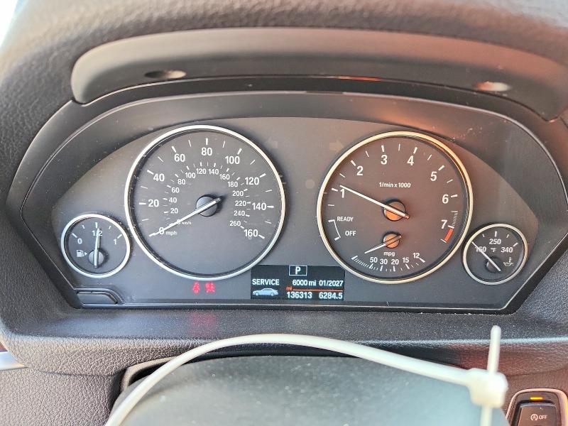 Продаж на аукціоні авто 2016 Bmw 320, vin: WBA8E5G56GNU22111, номер лоту: 51138146