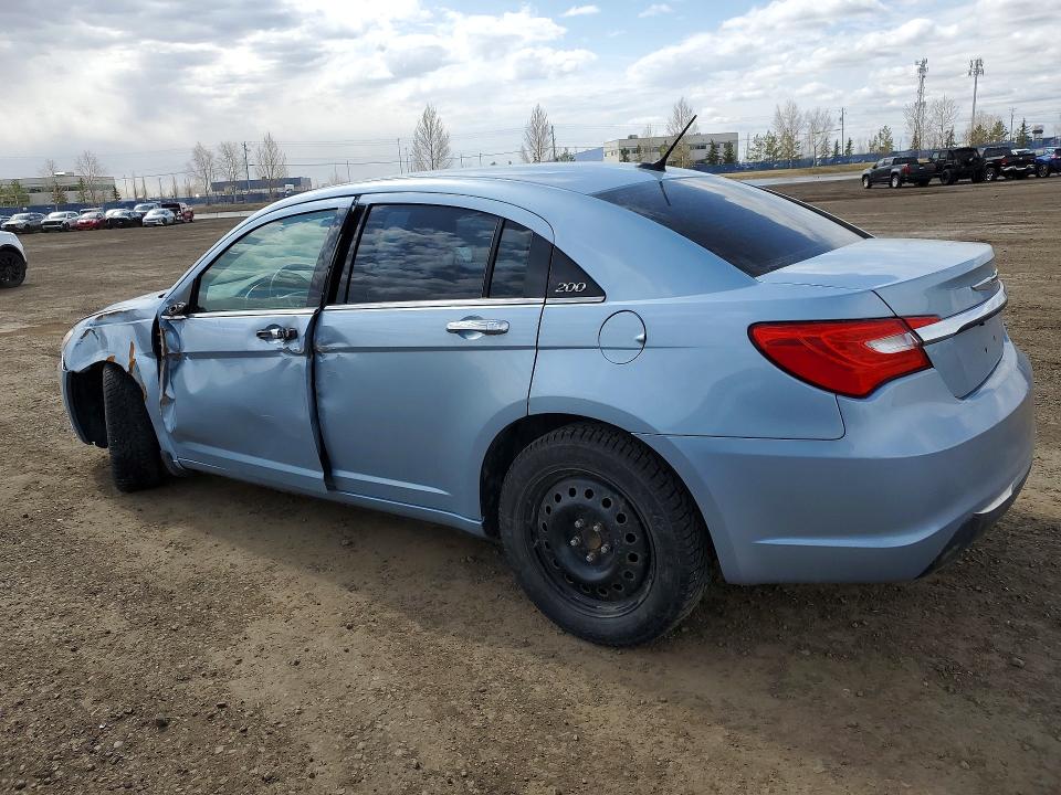 Продажа на аукционе авто 2012 Chrysler 200, vin: 1C3CCBCG8CN238876, номер лота: 48840246