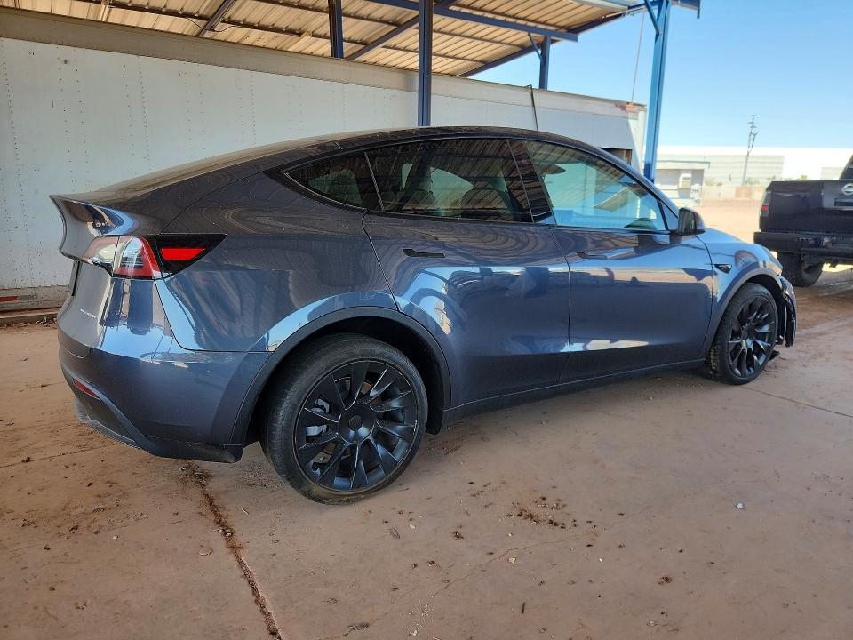 Продаж на аукціоні авто 2023 Tesla Model Y, vin: 7SAYGDEE1PA154822, номер лоту: 50345816