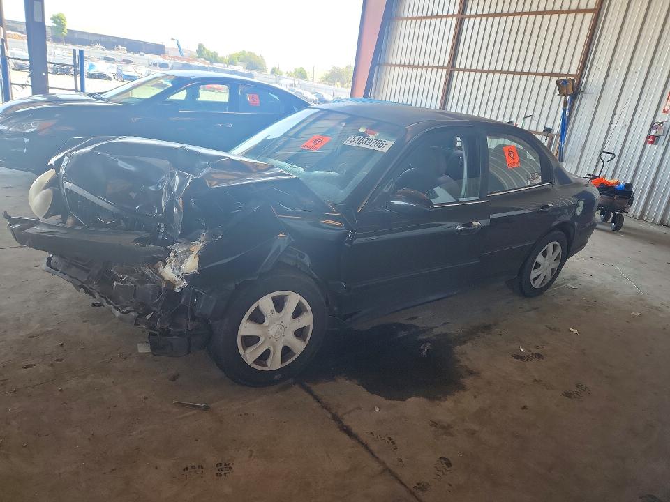 Продажа на аукционе авто 2003 Hyundai Sonata, vin: KMHWF25SX3A901790, номер лота: 51039706