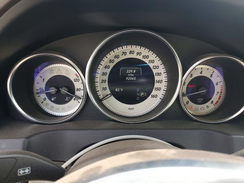 52190486 :رقم المزاد ، WDDKK5KF5EF278744 vin ، 2014 Mercedes-benz E مزاد بيع