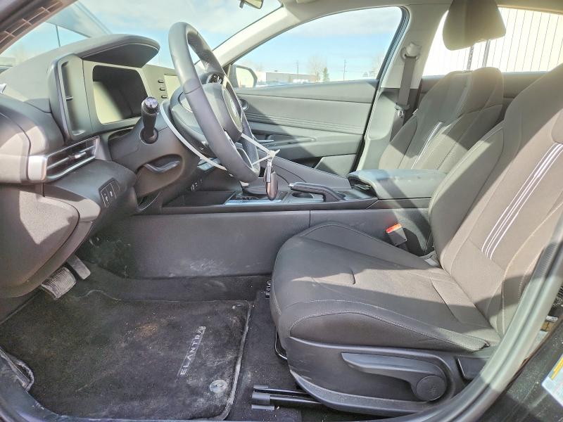Продажа на аукционе авто 2025 Hyundai Elantra, vin: KMHLM4DG2SU032178, номер лота: 50779606