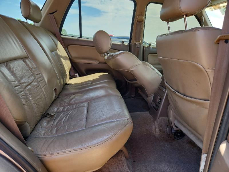 50783886 :رقم المزاد ، JT3HN87R929062913 vin ، 2002 Toyota 4runner مزاد بيع