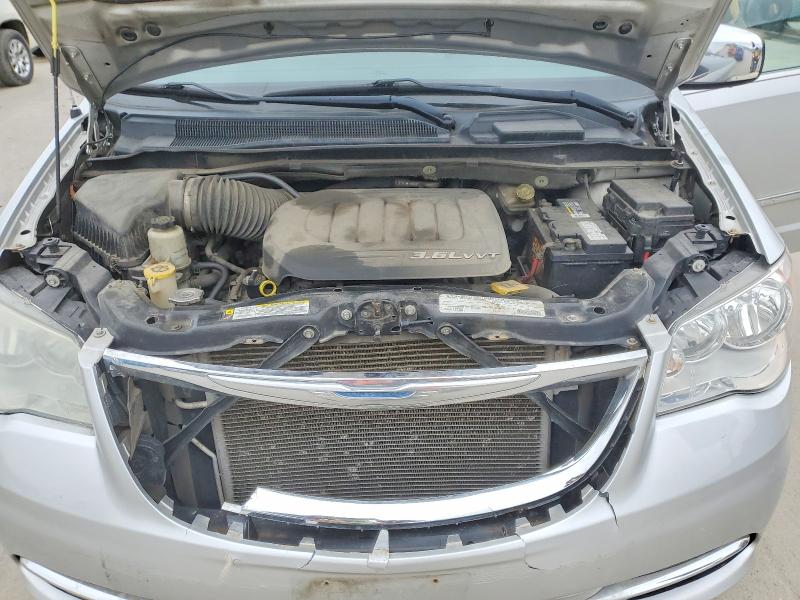 Aukcja sprzedaży 2011 Chrysler Town & Country, vin: 2A4RR8DG9BR630752, numer aukcji: 46774956