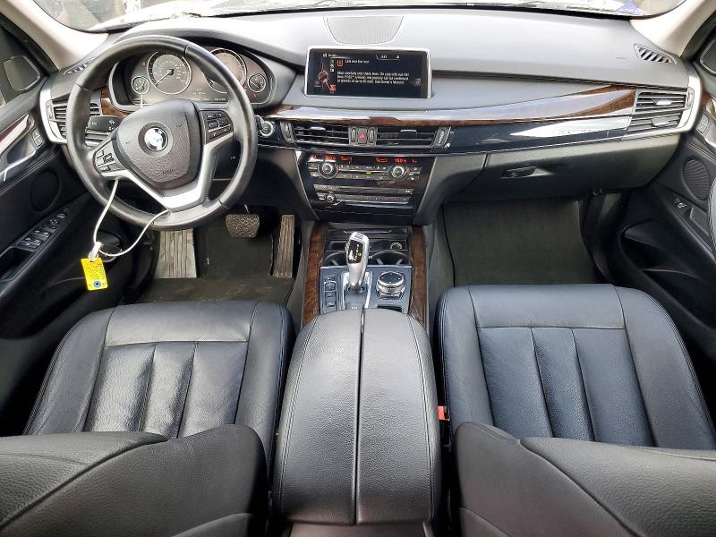 49790926 :رقم المزاد ، 5UXKR0C53F0K52600 vin ، 2015 Bmw X5 مزاد بيع