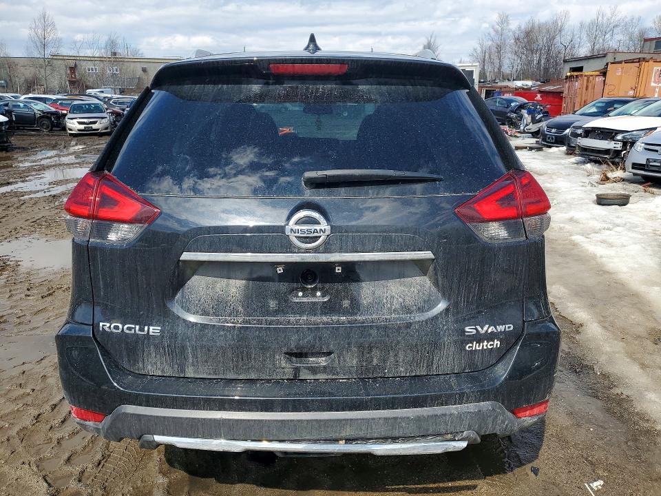 Продаж на аукціоні авто 2017 Nissan Rogue, vin: 5N1AT2MV5HC797929, номер лоту: 47585896