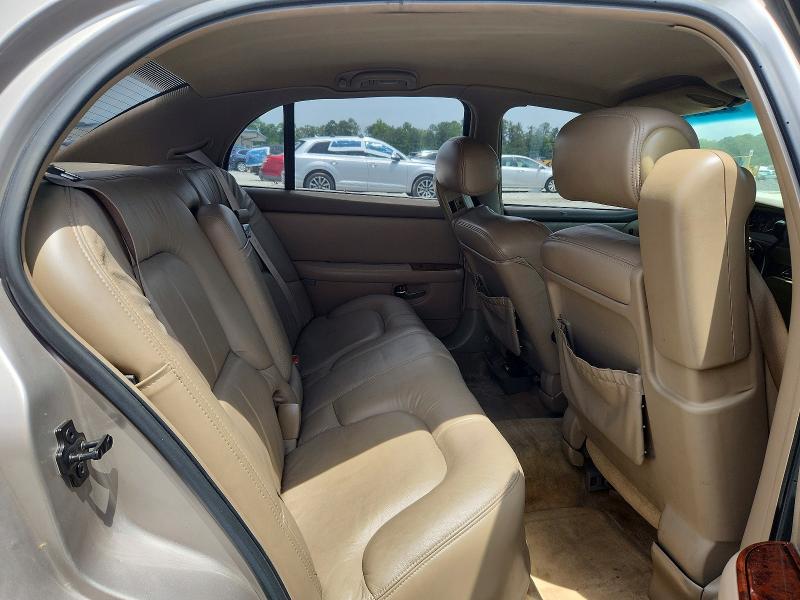 1997 Buick Park Avenue მანქანა იყიდება აუქციონზე, vin: 1G4CW52K7V4610707, აუქციონის ნომერი: 51371876