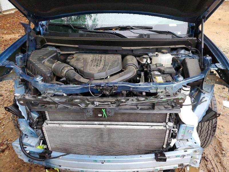 2024 Gmc Acadia მანქანა იყიდება აუქციონზე, vin: 1GKENLKS0RJ197898, აუქციონის ნომერი: 51452526