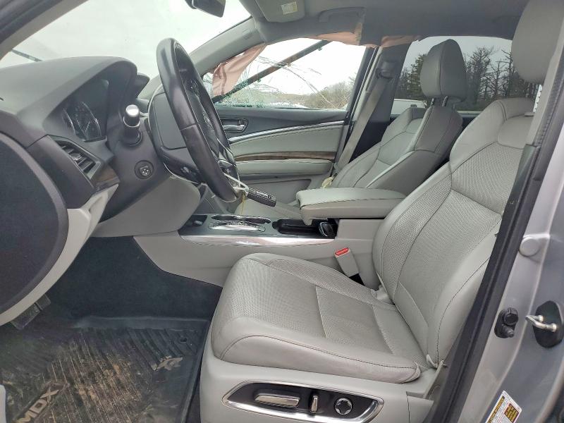 Продаж на аукціоні авто 2019 Acura Mdx, vin: 5J8YD4H58KL028064, номер лоту: 48290716