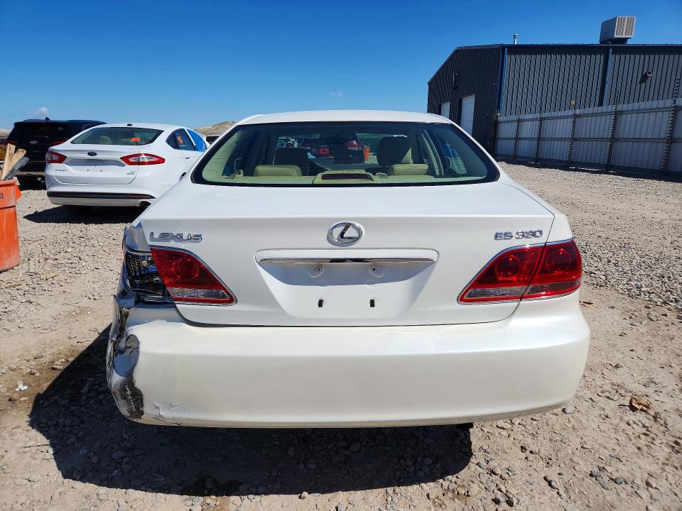 Продажа на аукционе авто 2006 Lexus Es, vin: JTHBA30G665165940, номер лота: 50677256