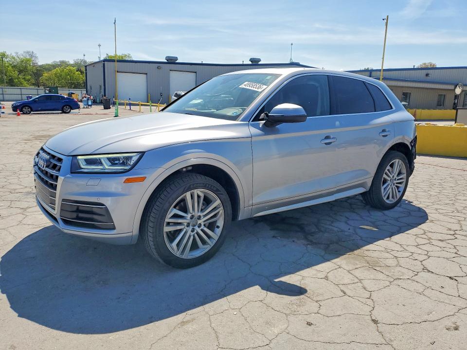Продаж на аукціоні авто 2019 Audi Q5, vin: WA1BNAFY9K2044111, номер лоту: 48958536