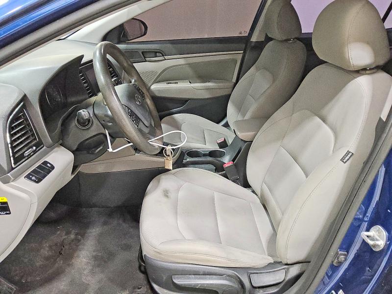50943916 :رقم المزاد ، 5NPD84LF1HH154829 vin ، 2017 Hyundai Elantra مزاد بيع