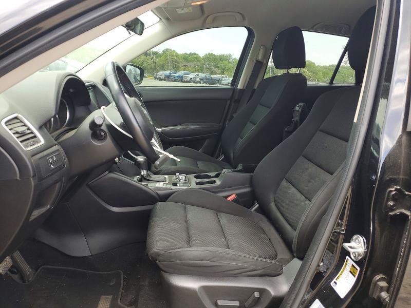 Продаж на аукціоні авто 2016 Mazda Cx-5, vin: JM3KE4CY4G0805679, номер лоту: 50661236