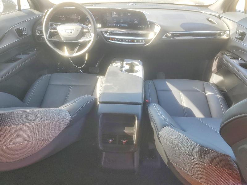 Продаж на аукціоні авто 2024 Cadillac Lyriq, vin: 1GYKPMRK7RZ138332, номер лоту: 49240236