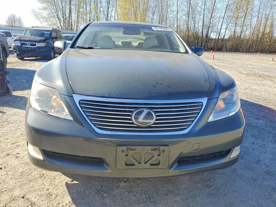 Aukcja sprzedaży 2007 Lexus Ls 460, vin: JTHGL46F275006550, numer aukcji: 49146906