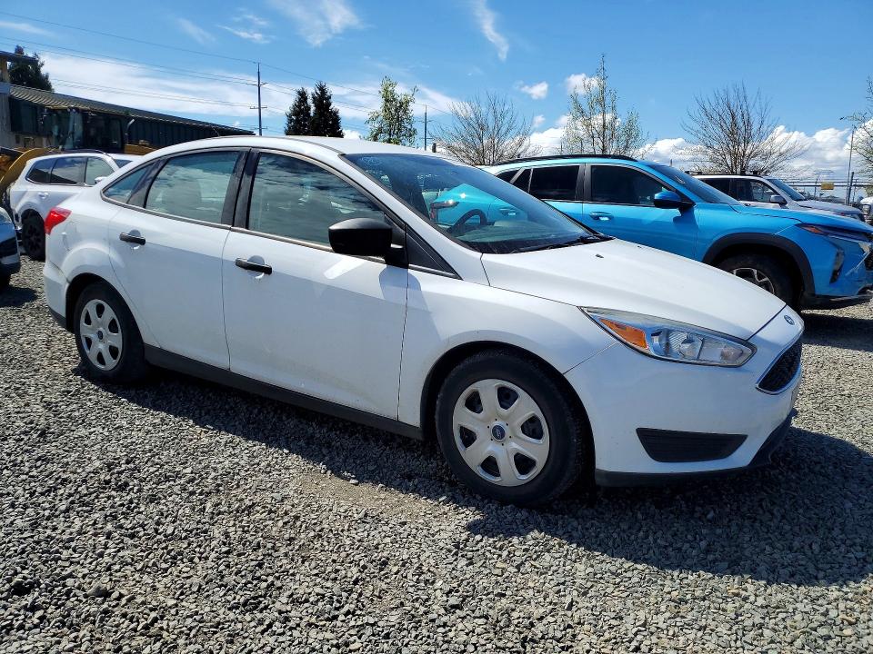 Aukcja sprzedaży 2017 Ford Focus, vin: 1FADP3E28HL329375, numer aukcji: 48710496