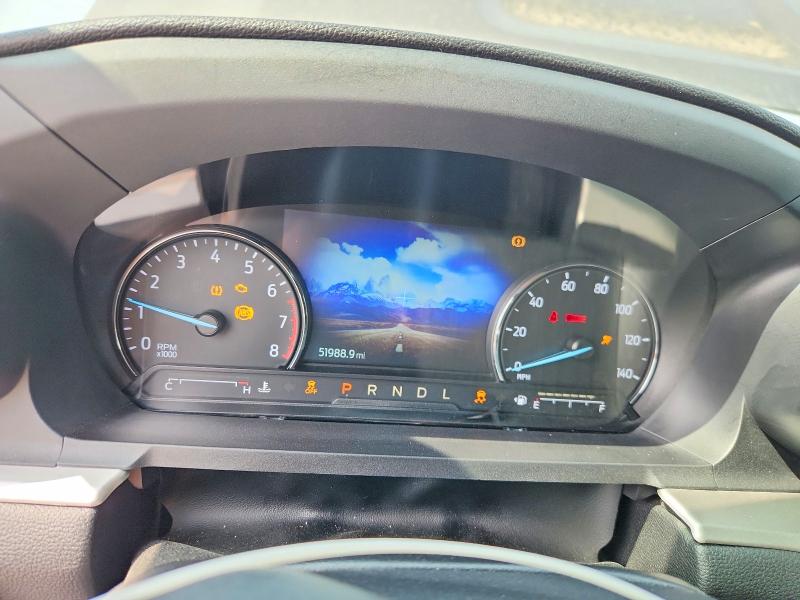 Продаж на аукціоні авто 2021 Ford Explorer, vin: 1FMSK7DH9MGA27122, номер лоту: 51368816