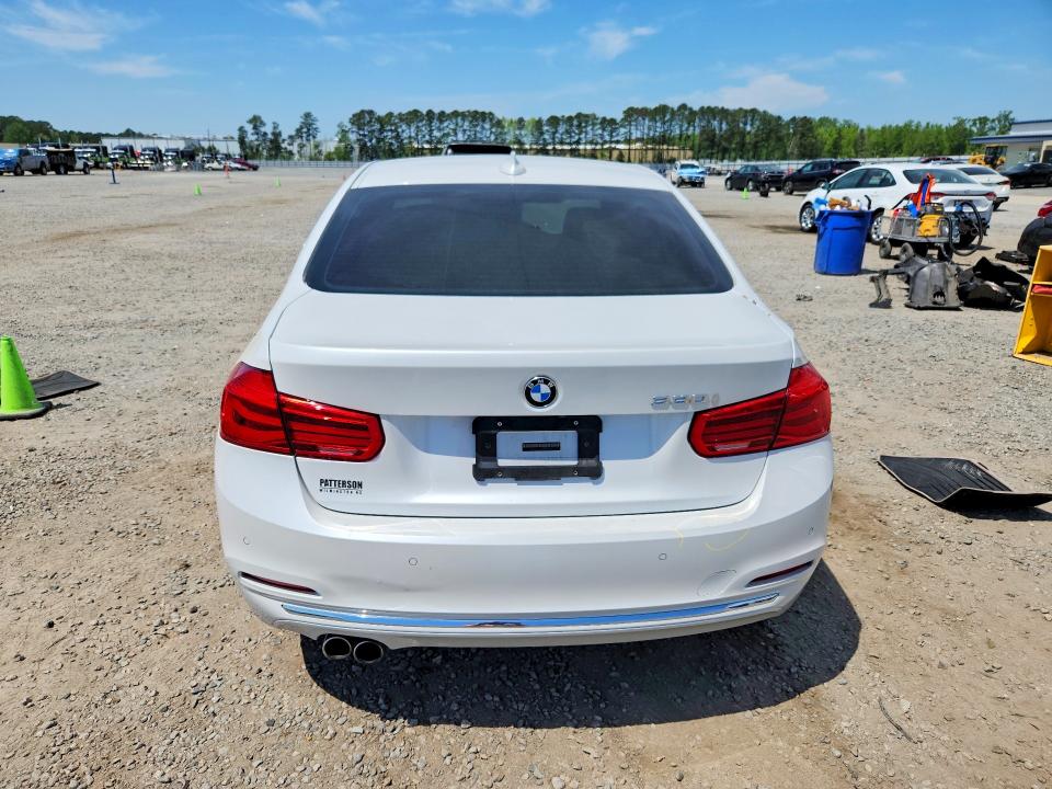 Aukcja sprzedaży 2027 Bmw 330i, vin: WBA8B9G35HNU54869, numer aukcji: 48986206