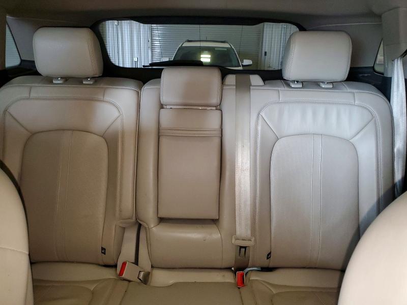 Aukcja sprzedaży 2016 Lincoln Mkx, vin: 2LMTJ8LR3GBL77529, numer aukcji: 49393496