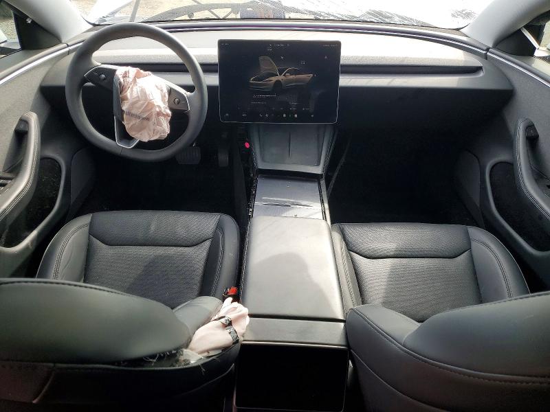 Aukcja sprzedaży 2024 Tesla Model 3, vin: 5YJ3E1EA5RF782798, numer aukcji: 50123436