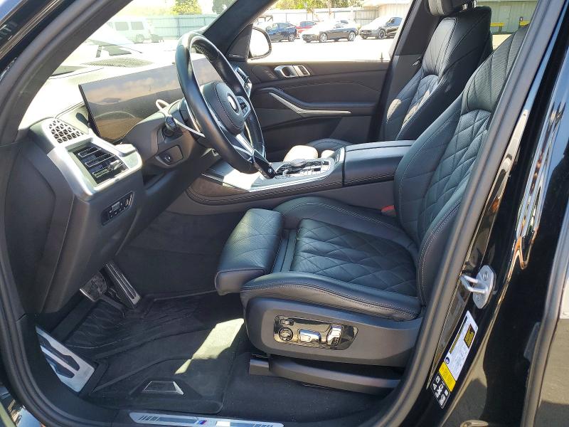 Продажа на аукционе авто 2023 Bmw X7, vin: 5UX23EM05P9R37325, номер лота: 49408556