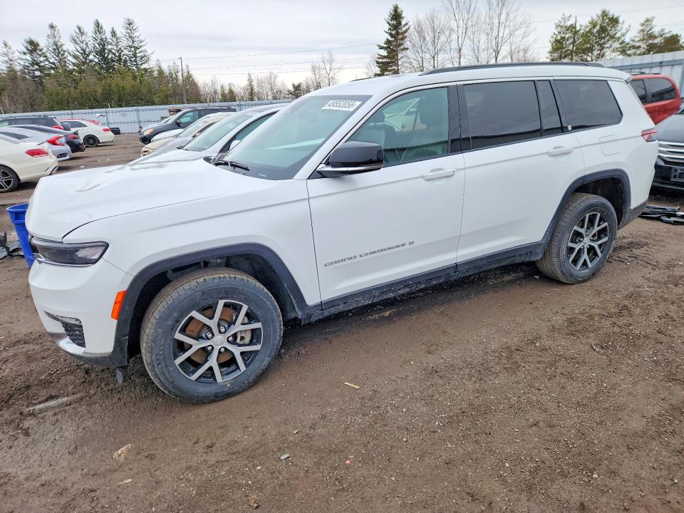 Aukcja sprzedaży 2024 Jeep Grand Cherokee, vin: 1C4RJKBG8R8577240, numer aukcji: 49552056
