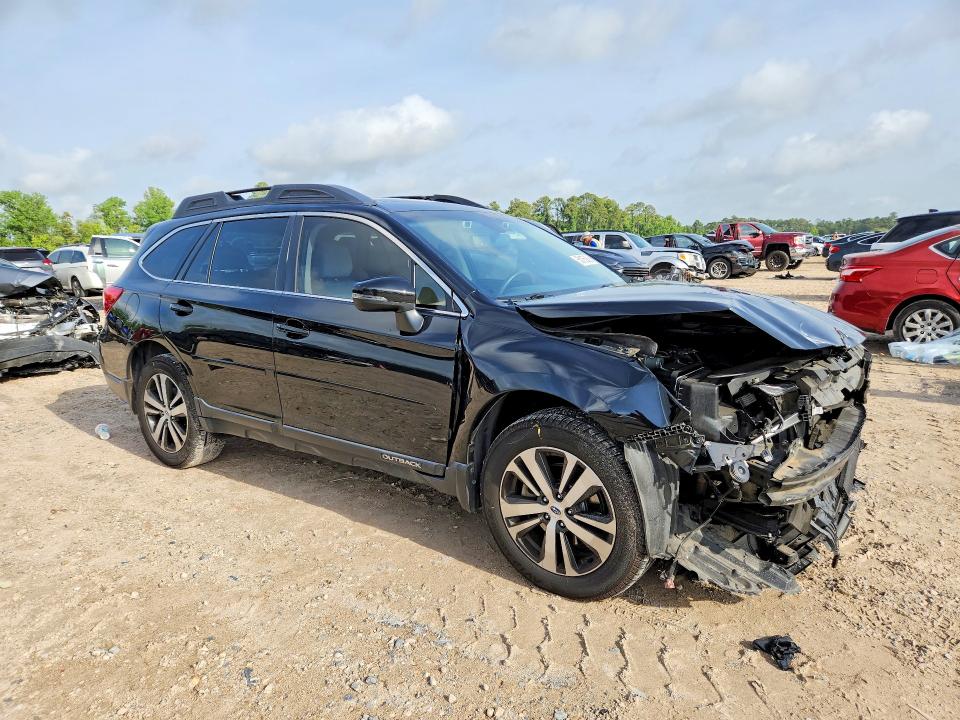 2018 Subaru Outback მანქანა იყიდება აუქციონზე, vin: 4S4BSENC7J3250575, აუქციონის ნომერი: 50155956