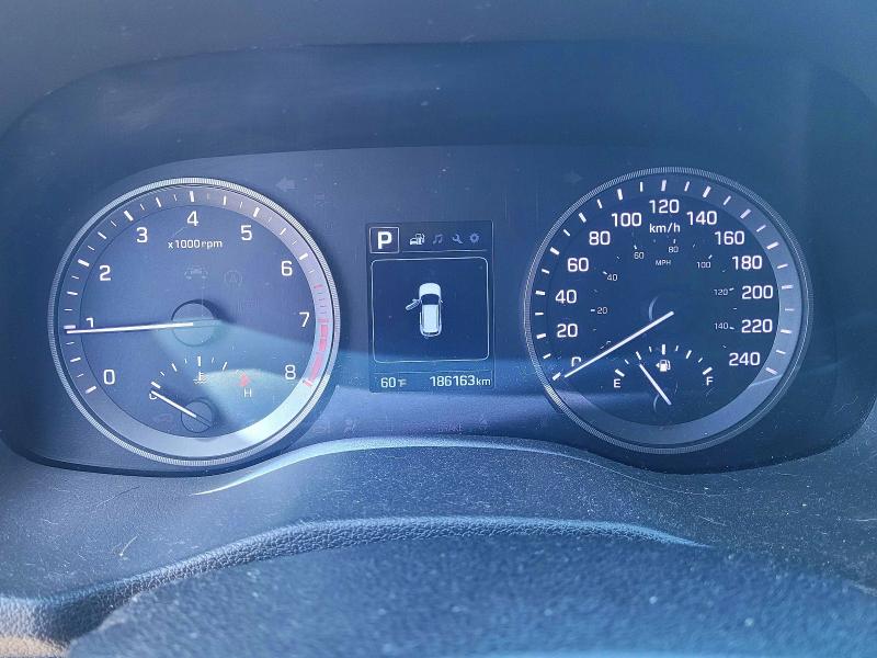 2016 Hyundai Tucson მანქანა იყიდება აუქციონზე, vin: KM8J3CA20GU086566, აუქციონის ნომერი: 50850866