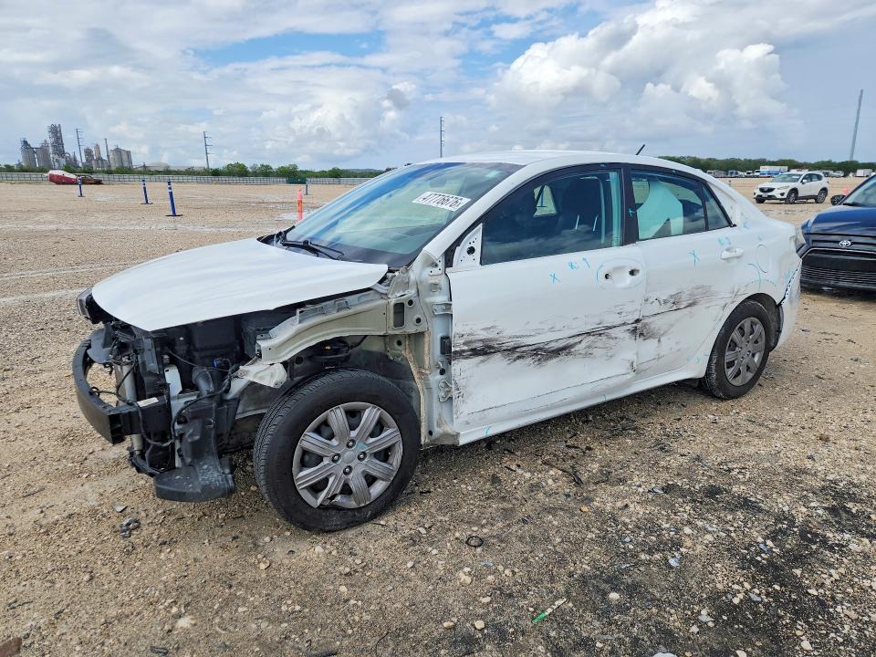 Продаж на аукціоні авто 2023 Kia Rio, vin: 3KPA24AD1PE616007, номер лоту: 47776676