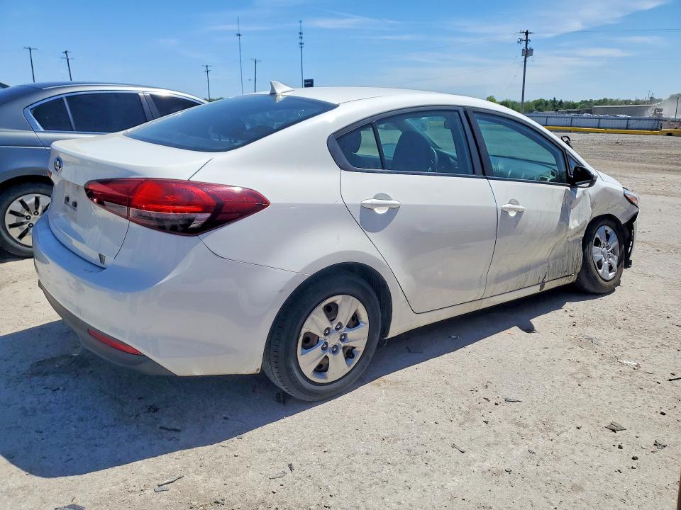 Aukcja sprzedaży 2018 Kia Forte, vin: 3KPFK4A79JE266553, numer aukcji: 50127216