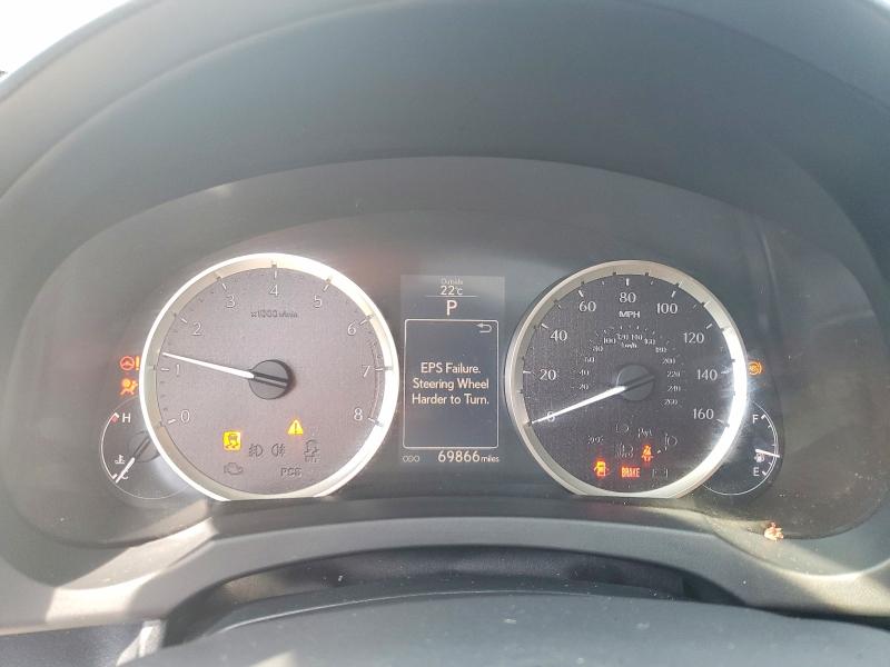 Продажа на аукционе авто 2015 Lexus Is, vin: JTHCF1D20F5025701, номер лота: 49661616