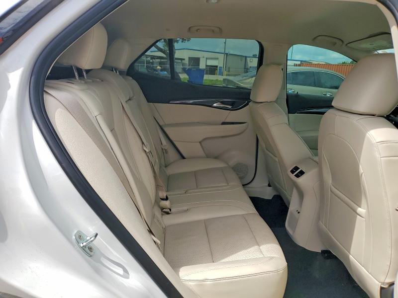 Aukcja sprzedaży 2023 Buick Envision, vin: LRBFZPR49PD235237, numer aukcji: 49640386
