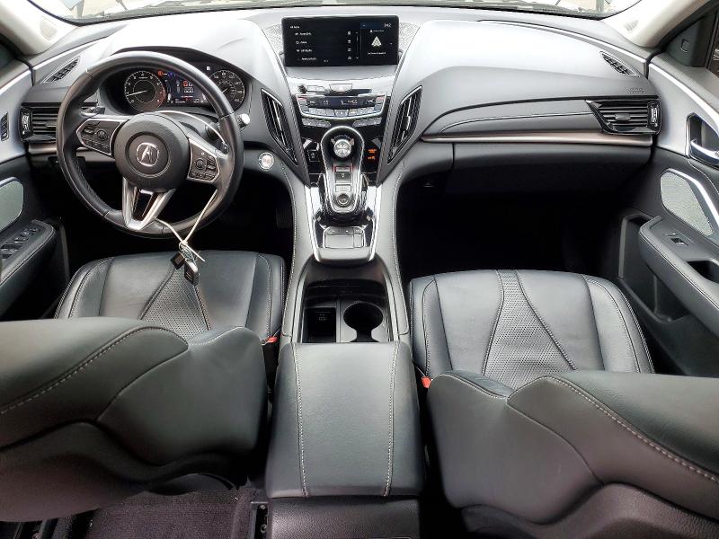 Aukcja sprzedaży 2022 Acura Rdx, vin: 5J8TC1H5XNL006647, numer aukcji: 49409616