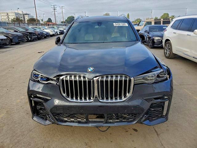 Продаж на аукціоні авто 2019 Bmw X7, vin: 5UXCX4C59KLB39991, номер лоту: 48679576