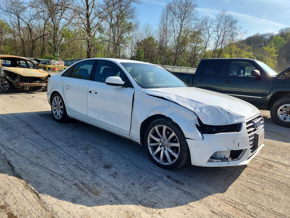 50828176 :رقم المزاد ، WAUFFAFL2DA081175 vin ، 2013 Audi A4 مزاد بيع