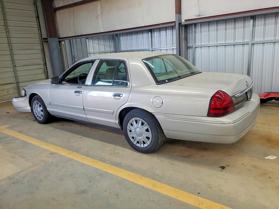 Aukcja sprzedaży 2008 Mercury Grand Marquis, vin: 2MEFM74VX8X634845, numer aukcji: 48110086