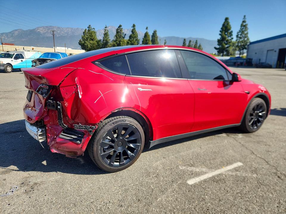 Aukcja sprzedaży 2023 Tesla Model Y, vin: 7SAYGAEE6PF632041, numer aukcji: 51494026