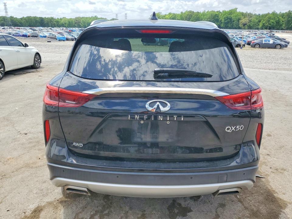 Продажа на аукционе авто 2020 Infiniti Qx50, vin: 3PCAJ5M35LF111653, номер лота: 50999886
