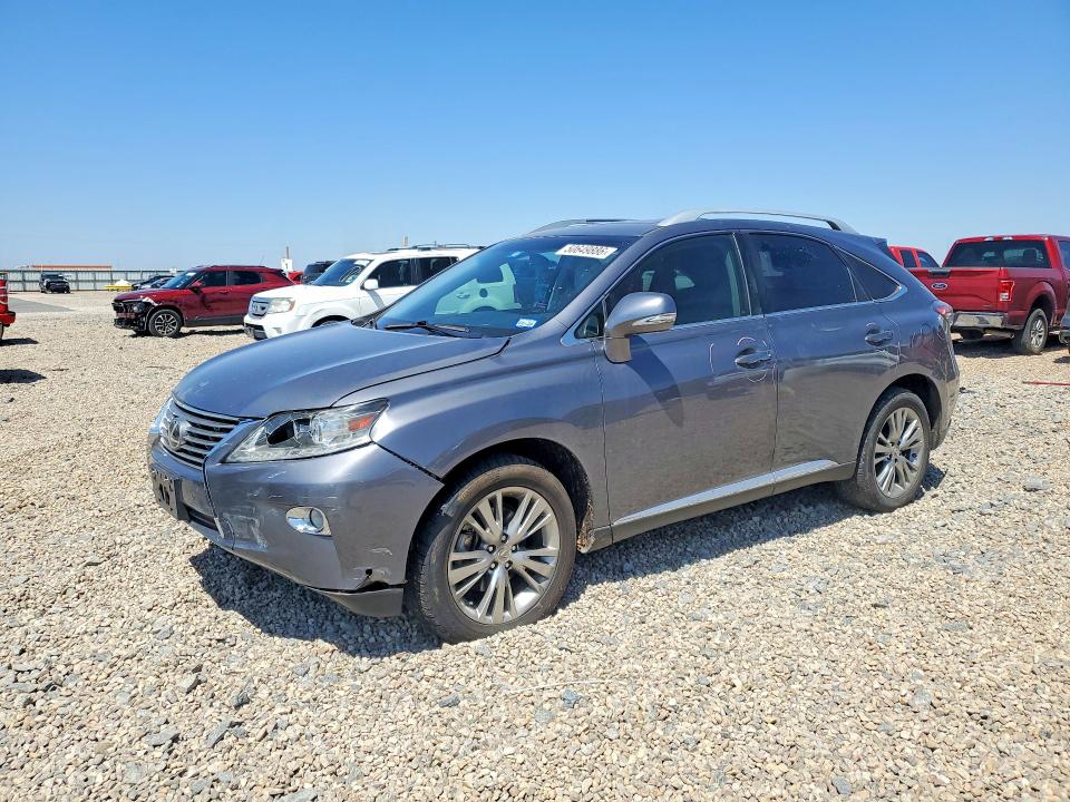 Aukcja sprzedaży 2013 Lexus Rx, vin: 2T2ZK1BA5DC103306, numer aukcji: 50649886