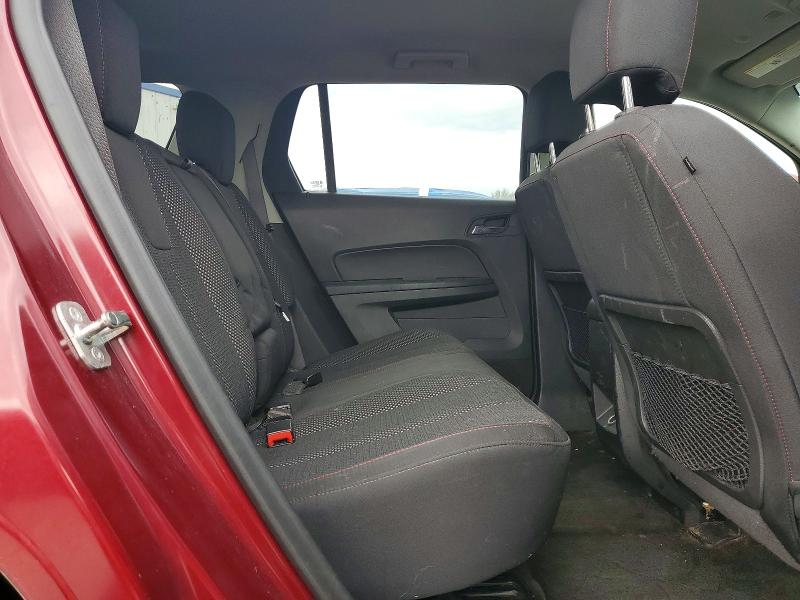 48614466 :رقم المزاد ، 2GKALMEK8H6250591 vin ، 2017 Gmc Terrain مزاد بيع