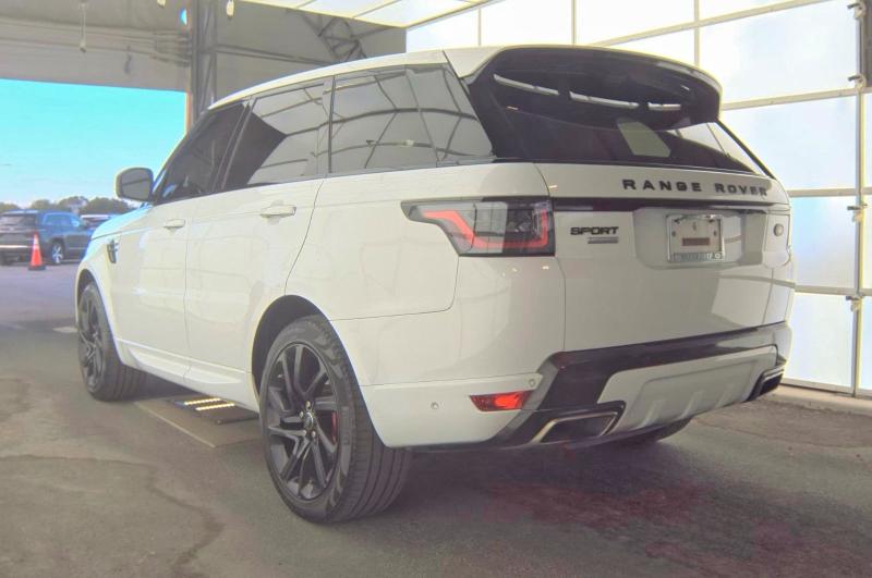 Aukcja sprzedaży 2018 Land Rover Range Rover Sport, vin: SALWV2REXJA188682, numer aukcji: 51834536