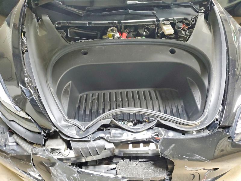 48486056 :رقم المزاد ، 5YJ3E1EB9NF204822 vin ، 2022 Tesla Model 3 مزاد بيع