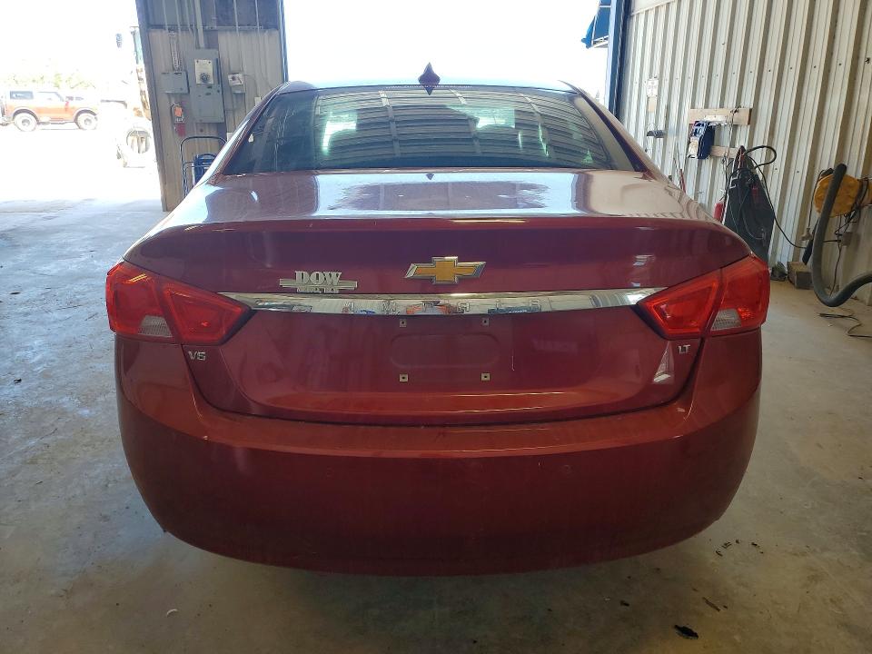 2015 Chevrolet Impala მანქანა იყიდება აუქციონზე, vin: 2G1125S36F9128429, აუქციონის ნომერი: 51167526