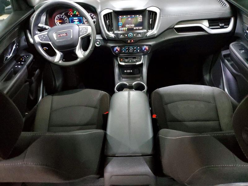 50086866 :رقم المزاد ، 3GKALTEV0NL107842 vin ، 2022 Gmc Terrain مزاد بيع