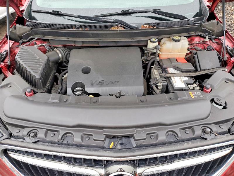 Продажа на аукционе авто 2019 Buick Enclave, vin: 5GAEVBKW4KJ144265, номер лота: 48197136